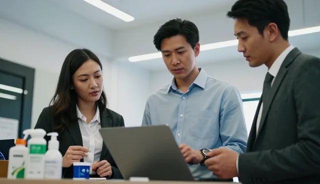 公众号开发在企业服务响应中的多场景应用分析